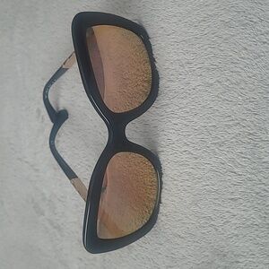 Authentic Chanel sunglasses. Box is not included